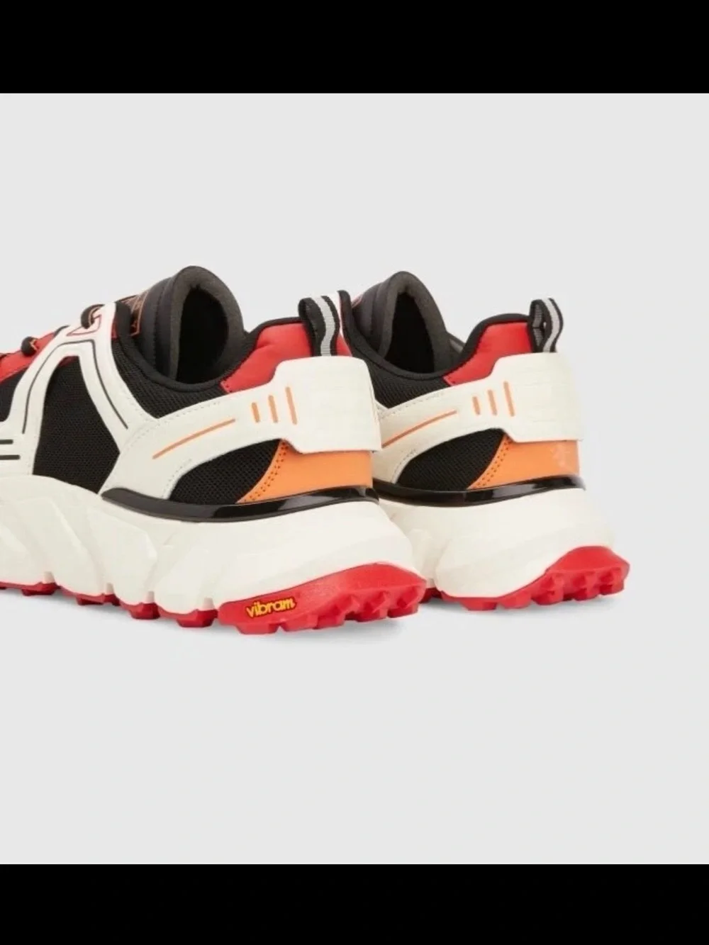 Tommy Hilfiger chunk sole sneakers
